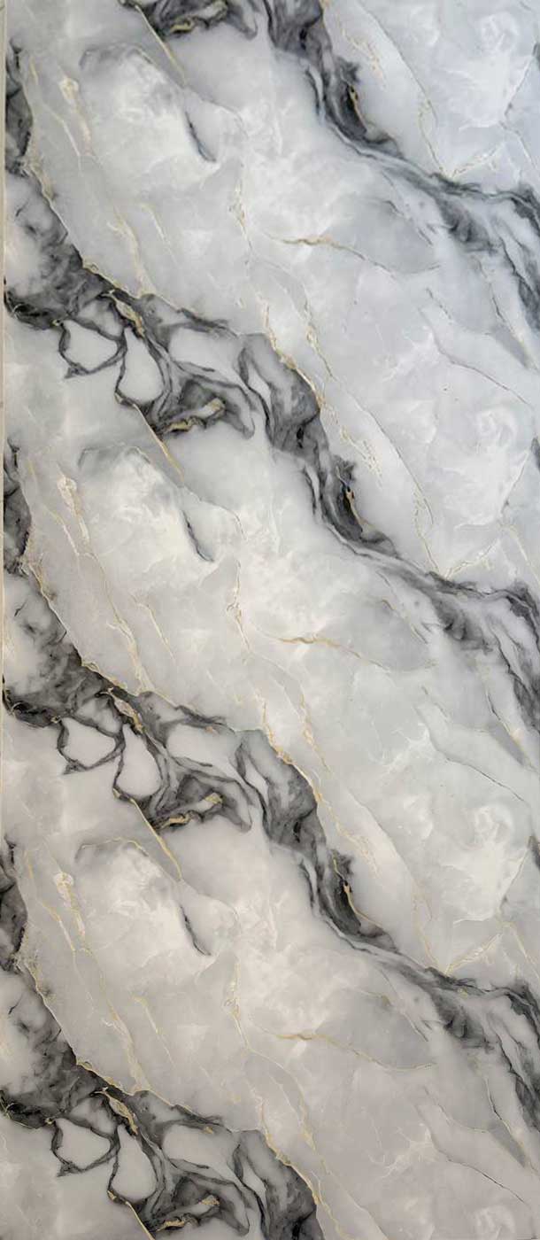 Панели ПВХ Гибкий мрамор