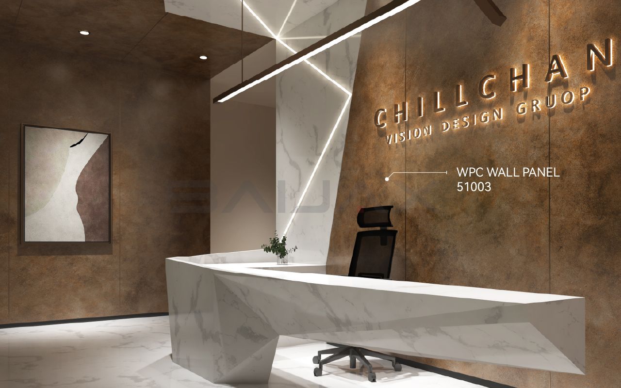 Бамбуковые панели камень