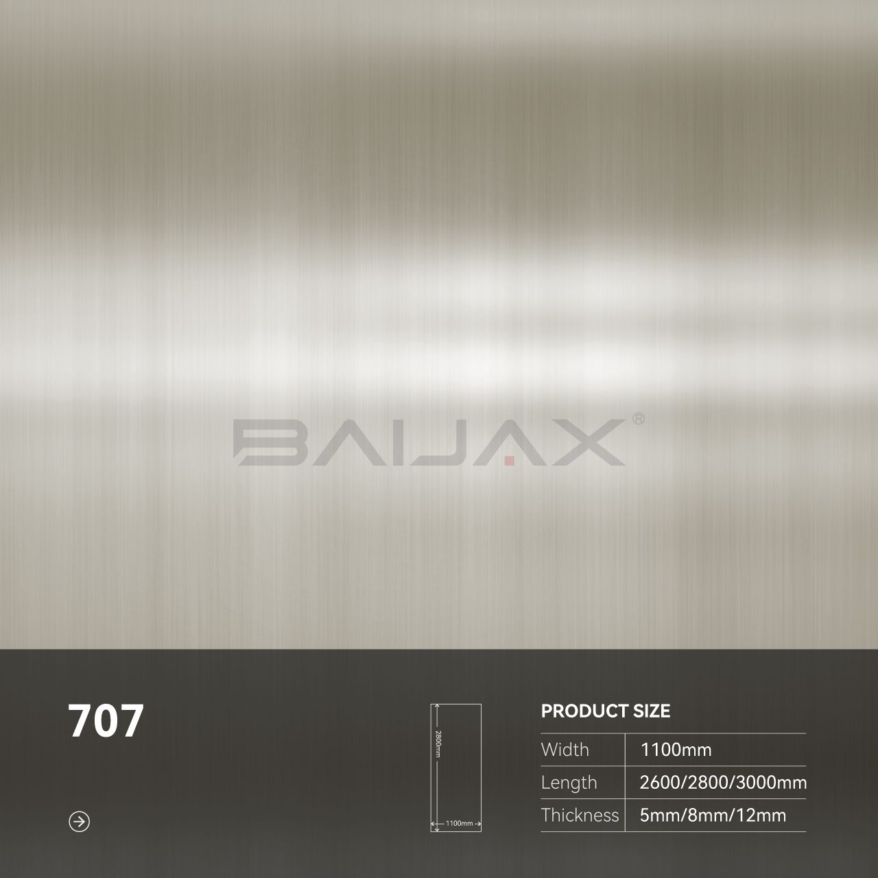 Бамбуковые панели металл