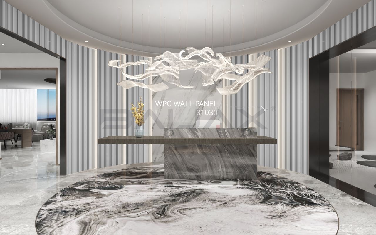 Бамбуковые панели металл