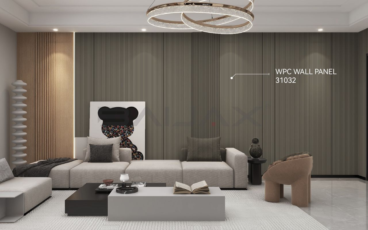 Бамбуковые панели металл