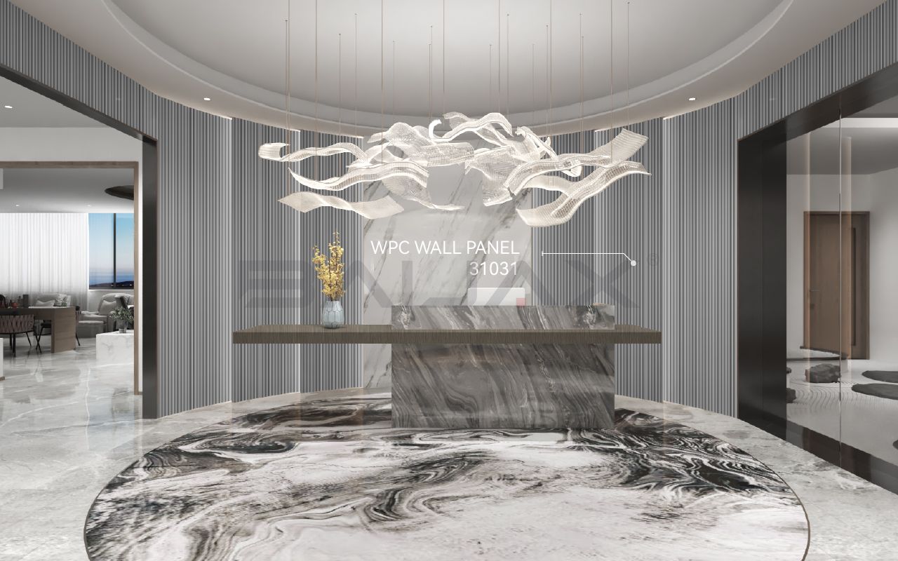 Бамбуковые панели металл