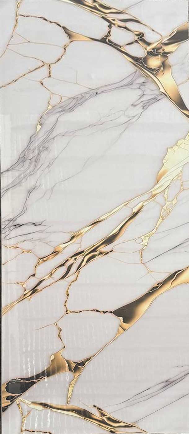 Панели ПВХ Гибкий мрамор