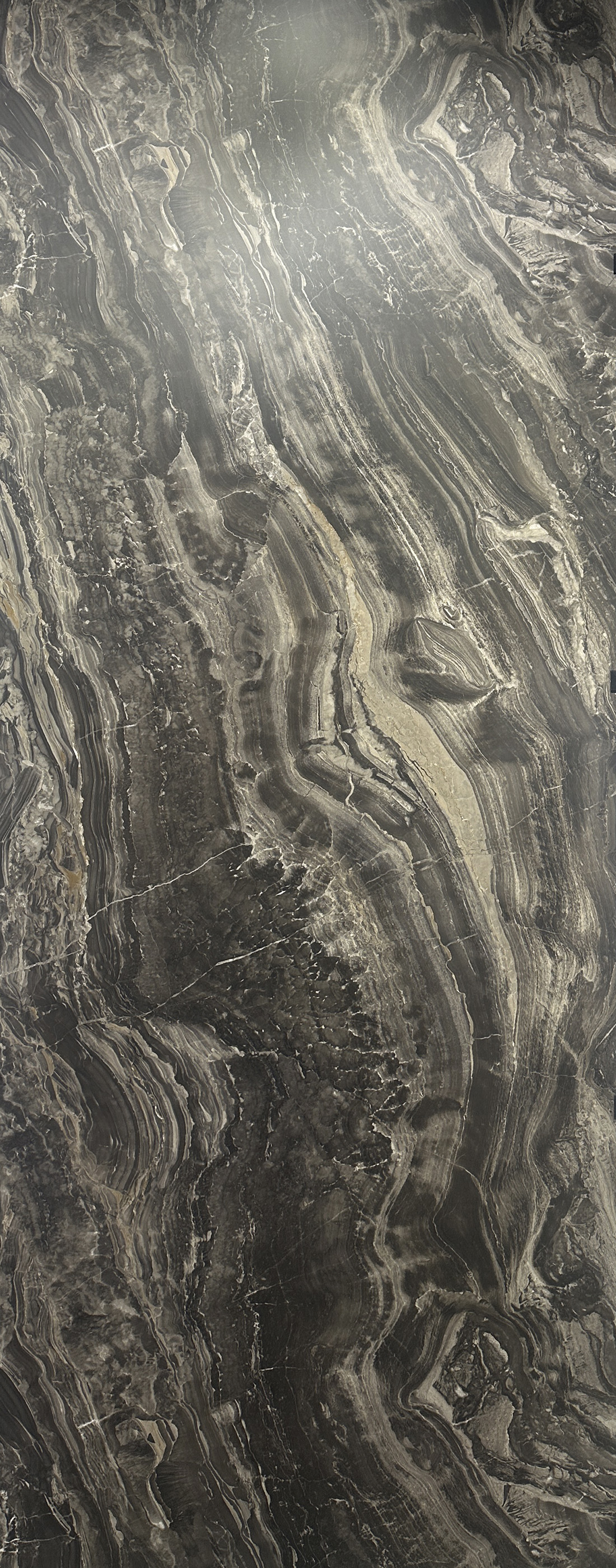 Бамбуковые панели камень Агат