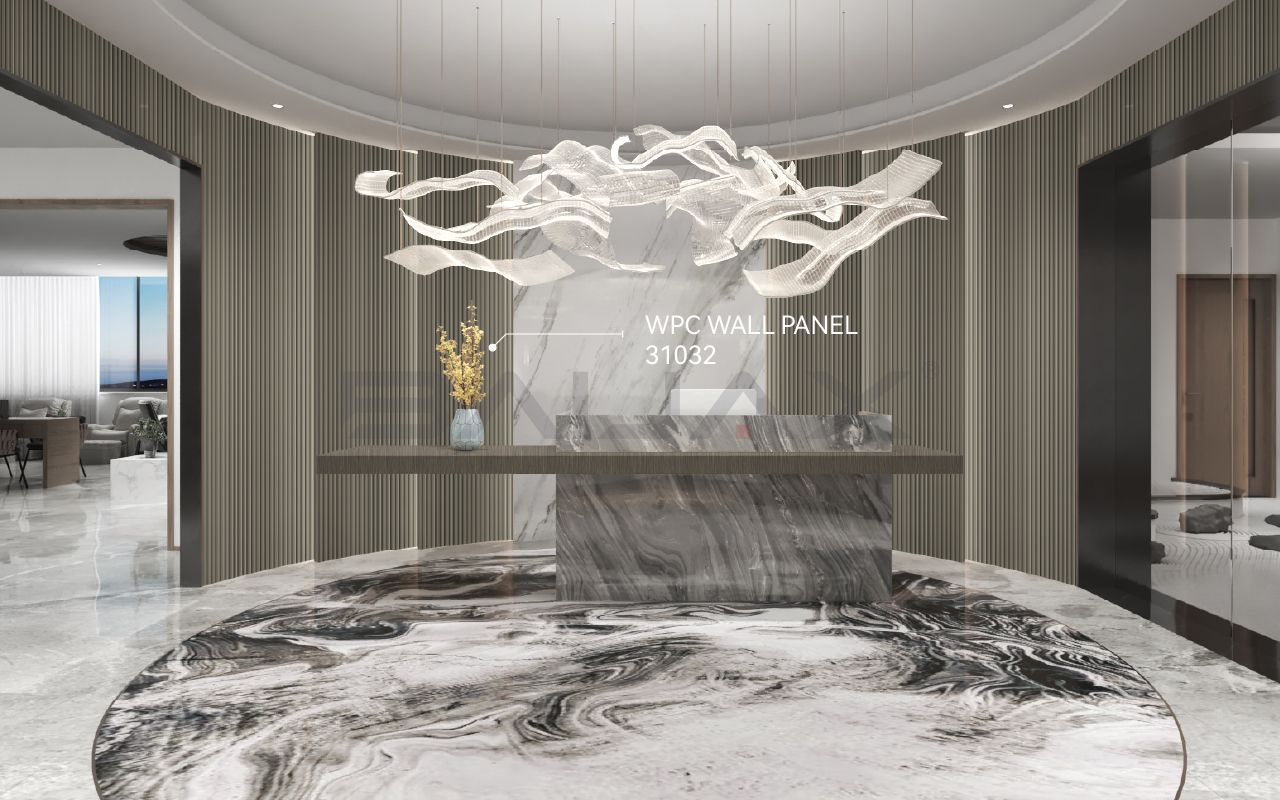 Бамбуковые панели металл