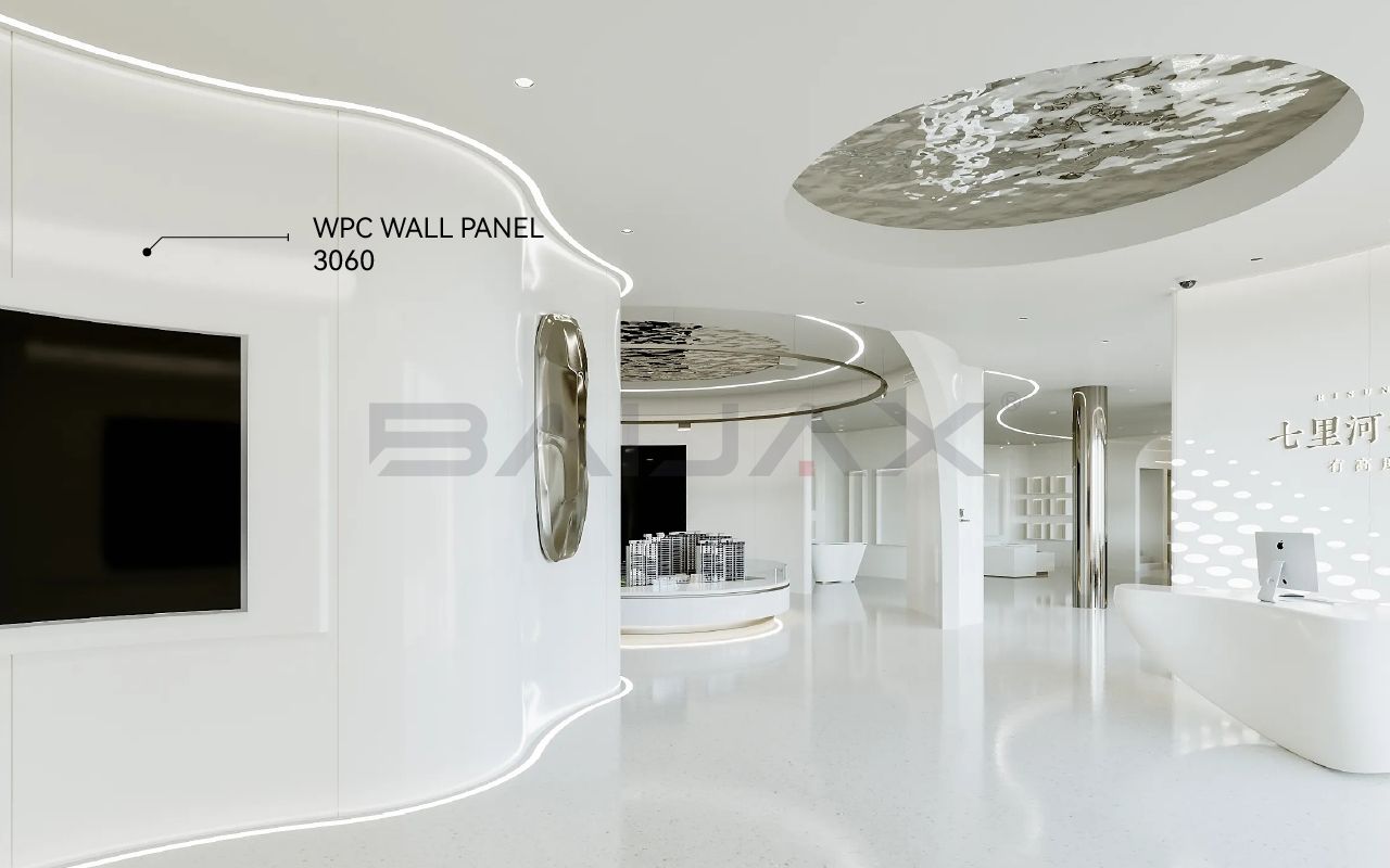 Бамбуковые стеновые панели