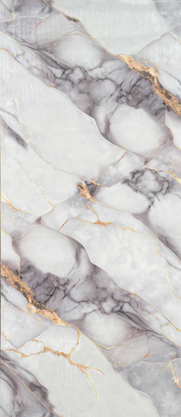 Панели ПВХ Гибкий мрамор