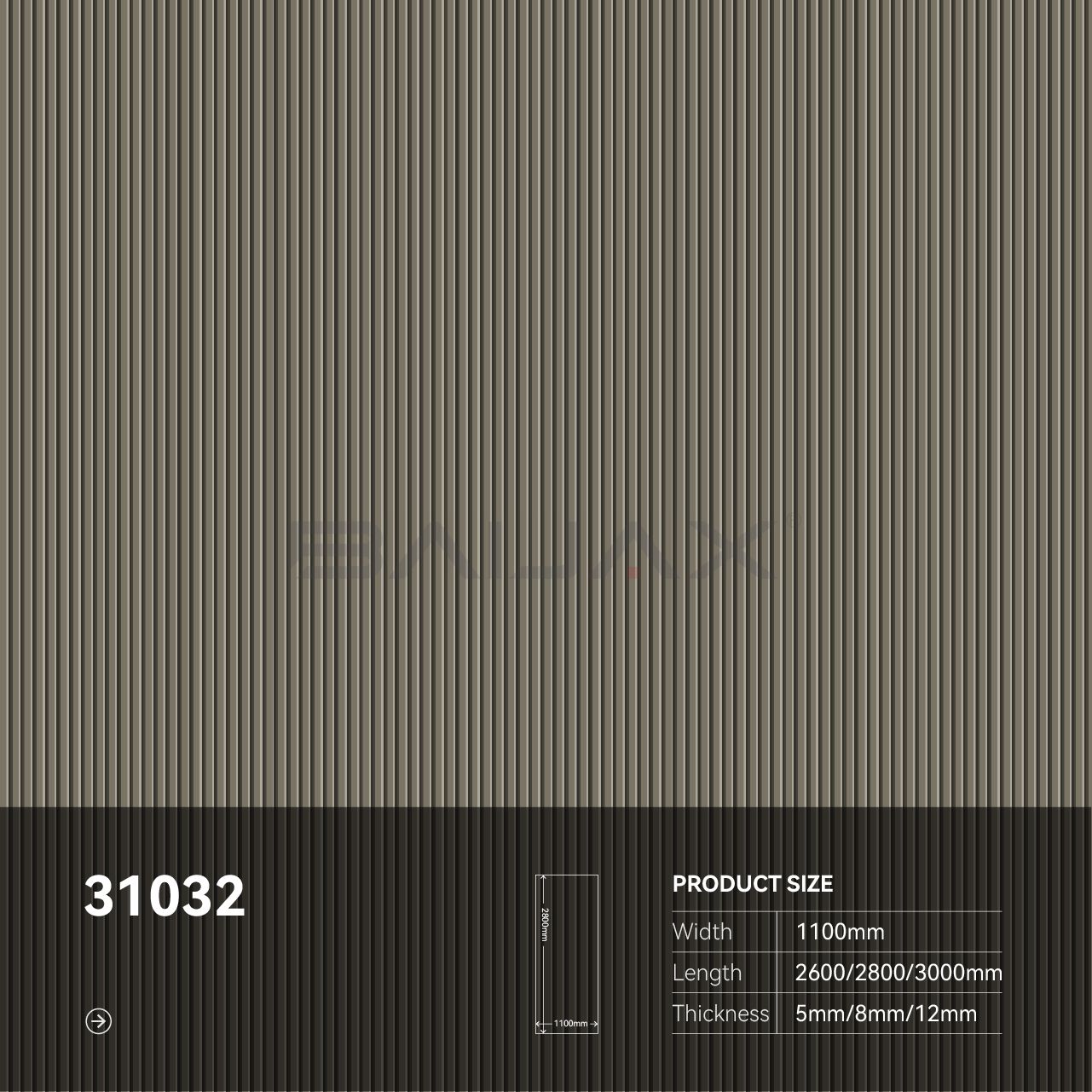 Бамбуковые панели металл