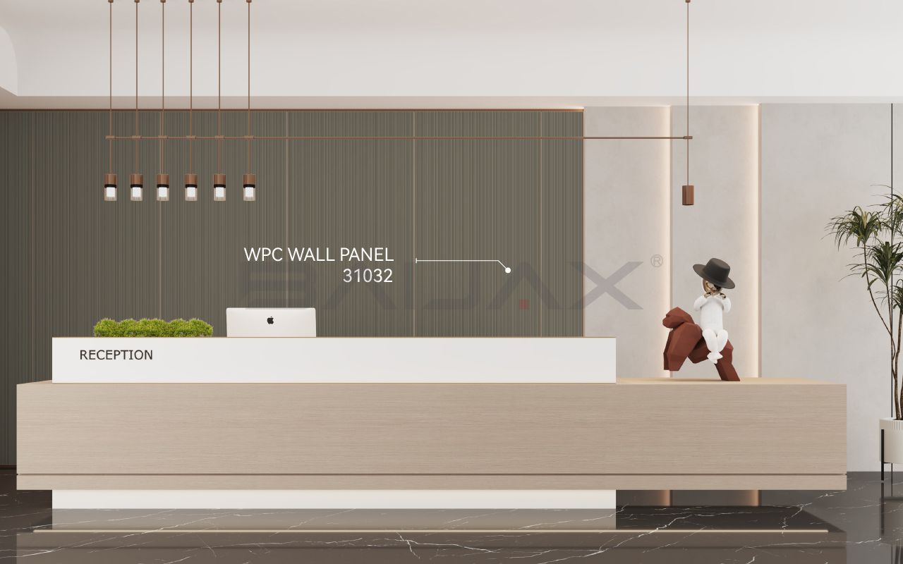 Бамбуковые панели металл