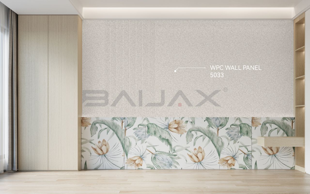 Бамбуковые стеновые панели кварц