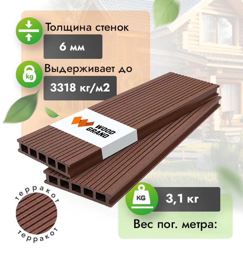 Доска из ДПК Нижний Новгород