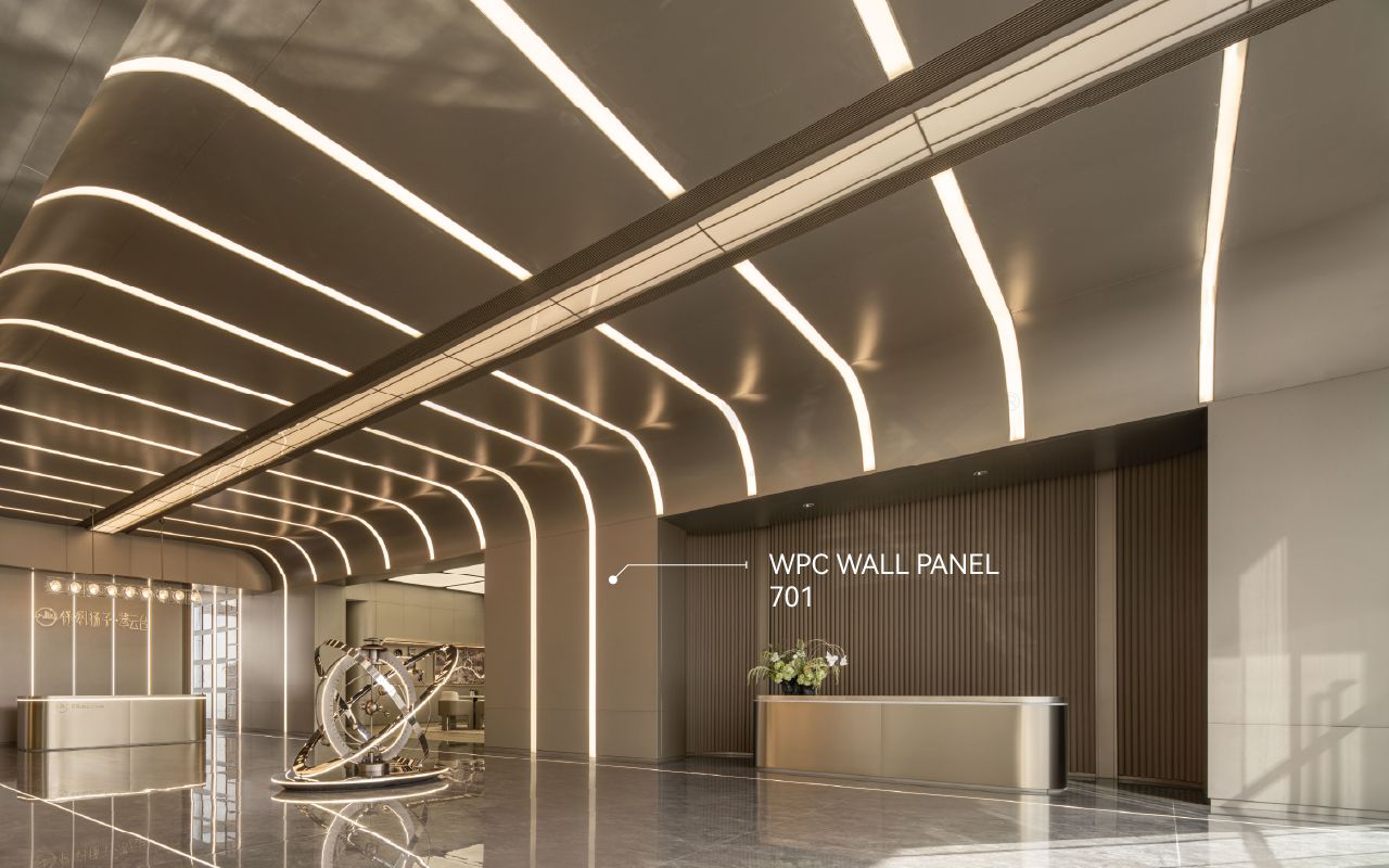 Бамбуковые панели металл