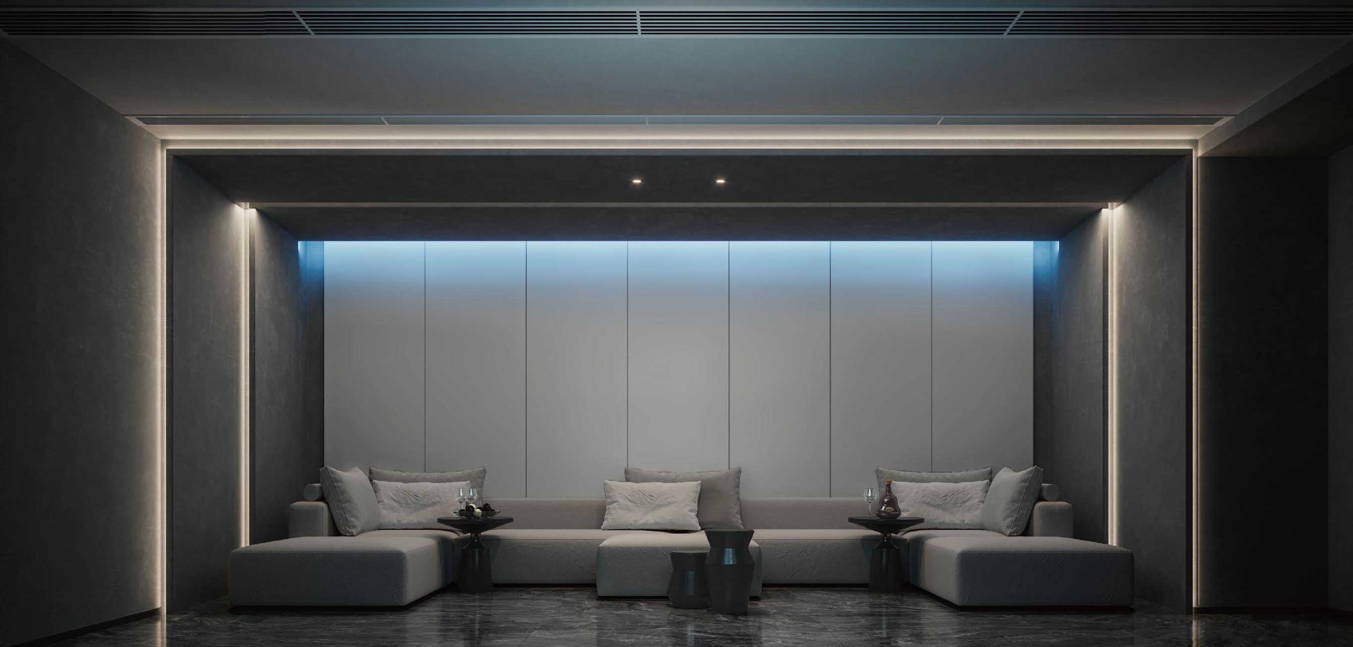 Бамбуковые панели Парадайз