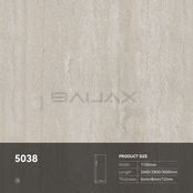 Бамбуковые стеновые панели Травертин