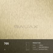 Бамбуковые панели металл