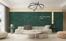 Бамбуковые панели камень Изумруд