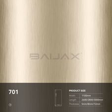 Бамбуковые панели металл