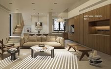 Бамбуковые стеновые панели Нижний Новгород