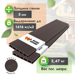 Террасная Доска из ДПК Нижний Новгород