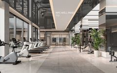 Бамбуковые стеновые панели Зеркало