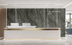 Бамбуковые панели камень Агат