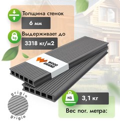 Доска из ДПК Нижний Новгород