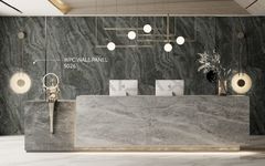 Бамбуковые панели камень Агат