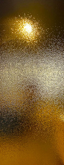 Бамбуковые стеновые панели Золото