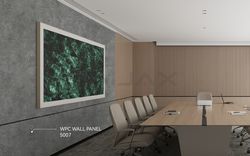 Бамбуковые стеновые панели Бетон