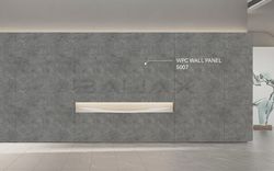 Бамбуковые стеновые панели Бетон