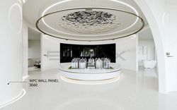 Бамбуковые стеновые панели