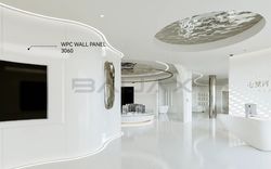 Бамбуковые стеновые панели