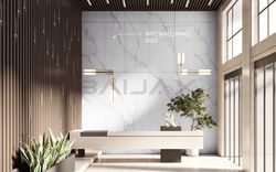 Бамбуковые стеновые панели камень